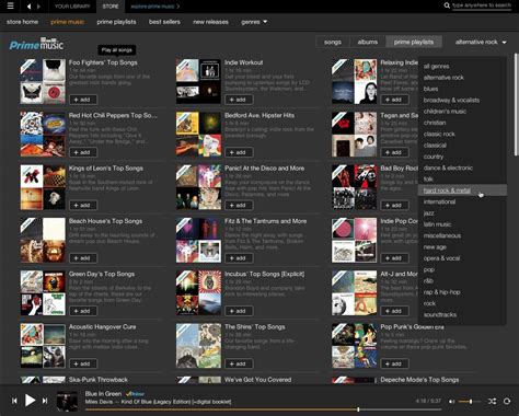 how to listen to amazon music and discover the best playlists